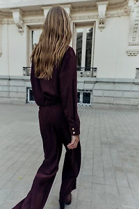 VOLUME BOMBER JACKET