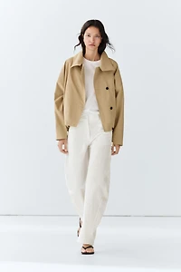 Cotton cargo pants