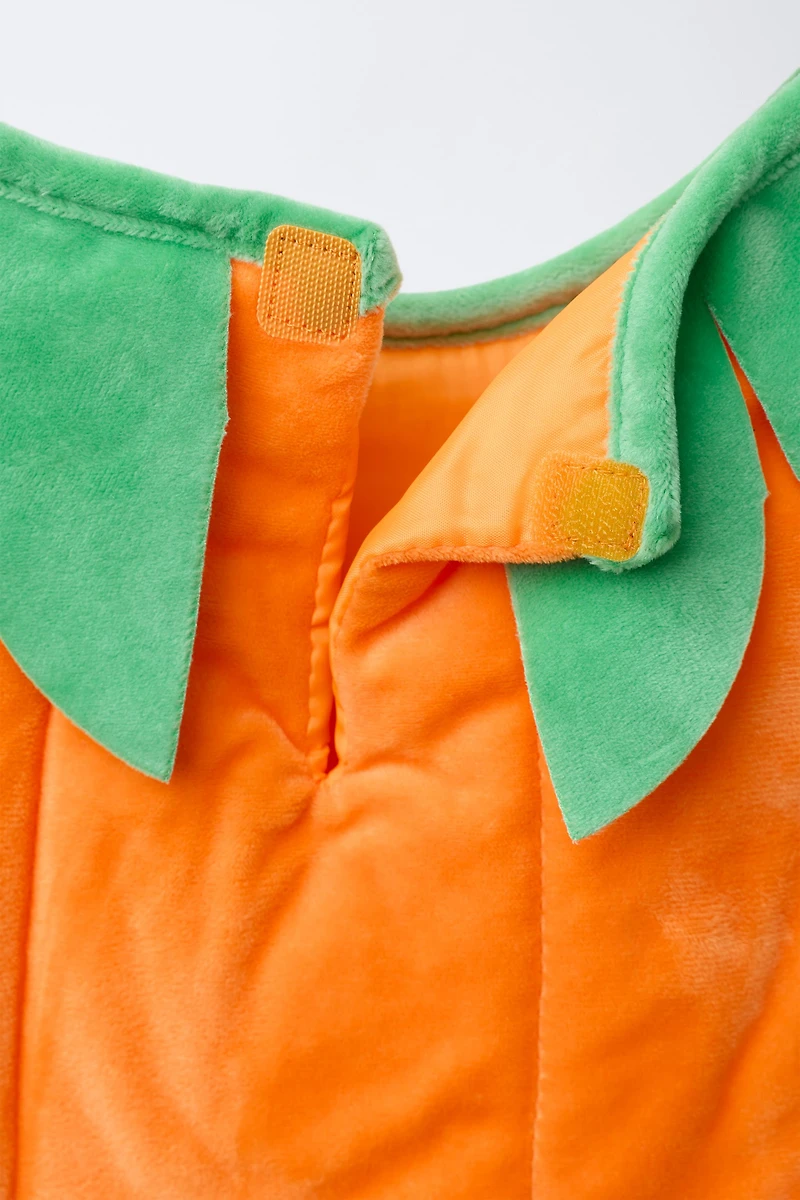 PUMPKIN COSTUME