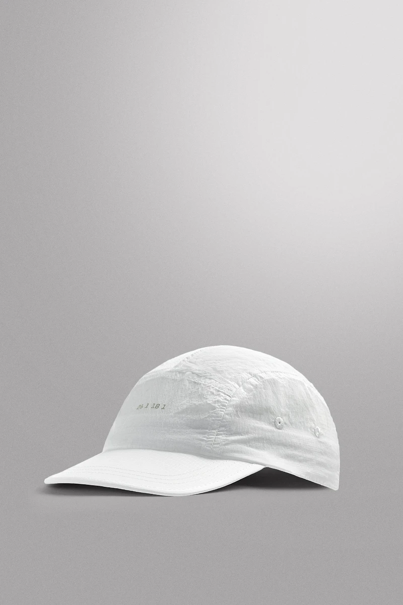 LIGHTWEIGHT TECHNICAL CAP