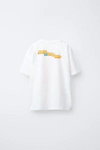 MULTI-PATCH T-SHIRT