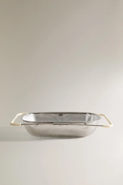 METAL DRAINER