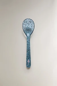 KIDS' STAR GLITTER TRITAN™ SPOON