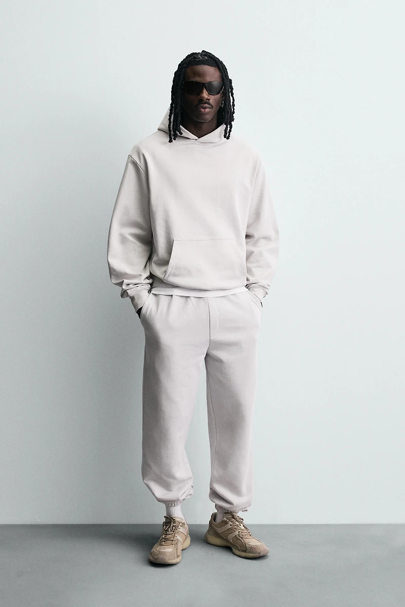 BASIC JOGGER PANTS
