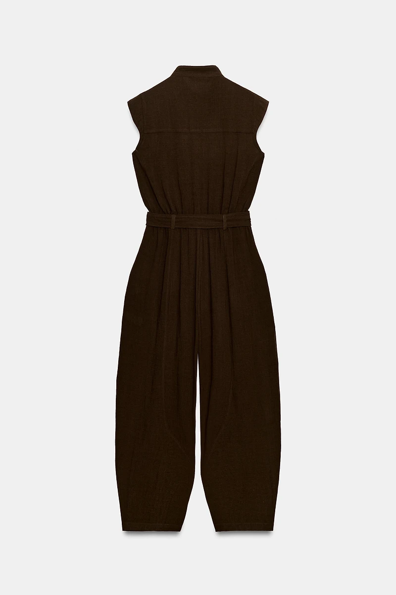COMBINAISON BRANDENBOURGS AVEC CEINTURE