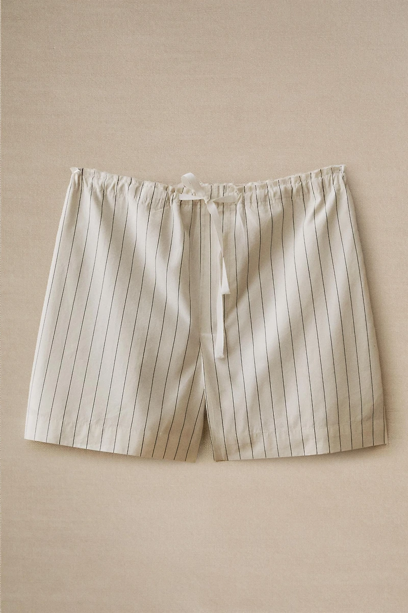 STRIPED SHORTS