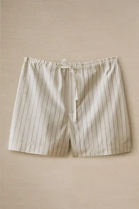 STRIPED SHORTS
