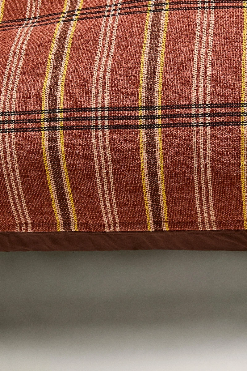 STRIPED FLOOR CUSHION X COLLAGERIE