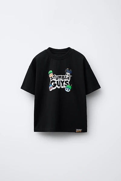 STUMBLE GUYS ™ © SCOPELY PRINTED T-SHIRT