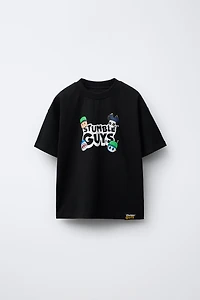 STUMBLE GUYS ™ © SCOPELY PRINTED T-SHIRT