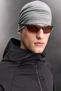 BONNET BEANIE RUNNING MÉLANGE LAINE
