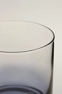 OMBRÉ GLASS TUMBLER