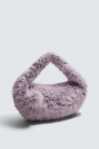 MAXI SAC EFFET FOURRURE HARRY LAMBERT FOR ZARA X DISNEY