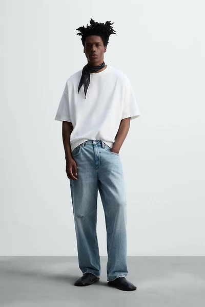 BAGGY FIT JEANS © OTIS KWAME KYE QUAICOE