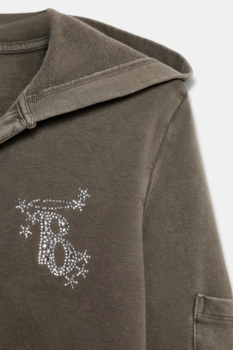 BRATZ® HOODIE SWEATSHIRT