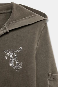 BRATZ® HOODIE SWEATSHIRT