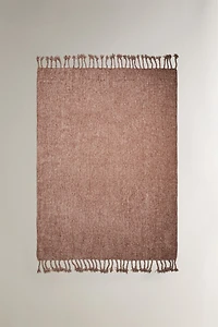 CHUNKY CHENILLE BLANKET