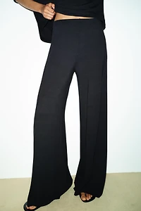 FLOWY PALAZZO PANTS