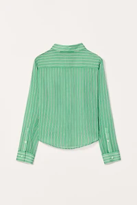 LIMITED EDITION SLIM STRIPED SHIRT