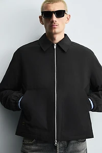 BLOUSON TECHNIQUE ZIPPÉ