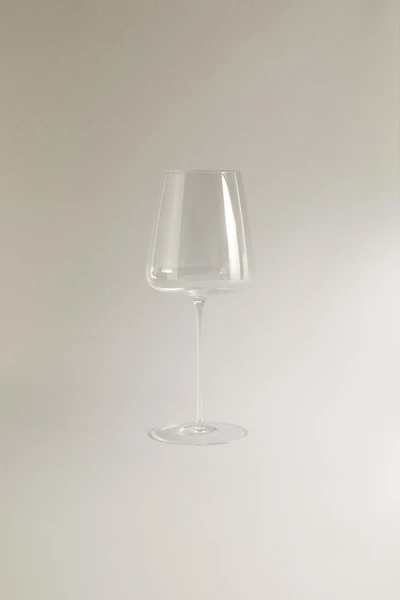 VERRE À PIED ULTRALÉGER