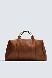 XL LEATHER HANDBAG