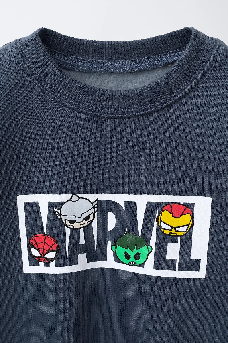 THE AVENGERS © MARVEL JOGGING SWEATSHIRT AND JOGGER PANTS SET