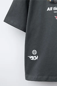 HOT WHEELS ™ MATTEL CAR T-SHIRT