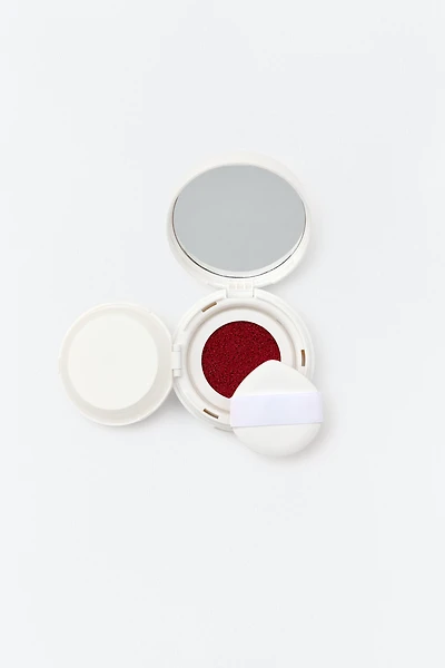 SCARLET RUSH CUSHION BLUSH RED LOLLIPOP