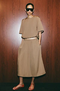 ZW COLLECTION SHORT SLEEVE TOP
