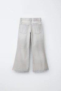 STUDDED BOOTCUT JEANS