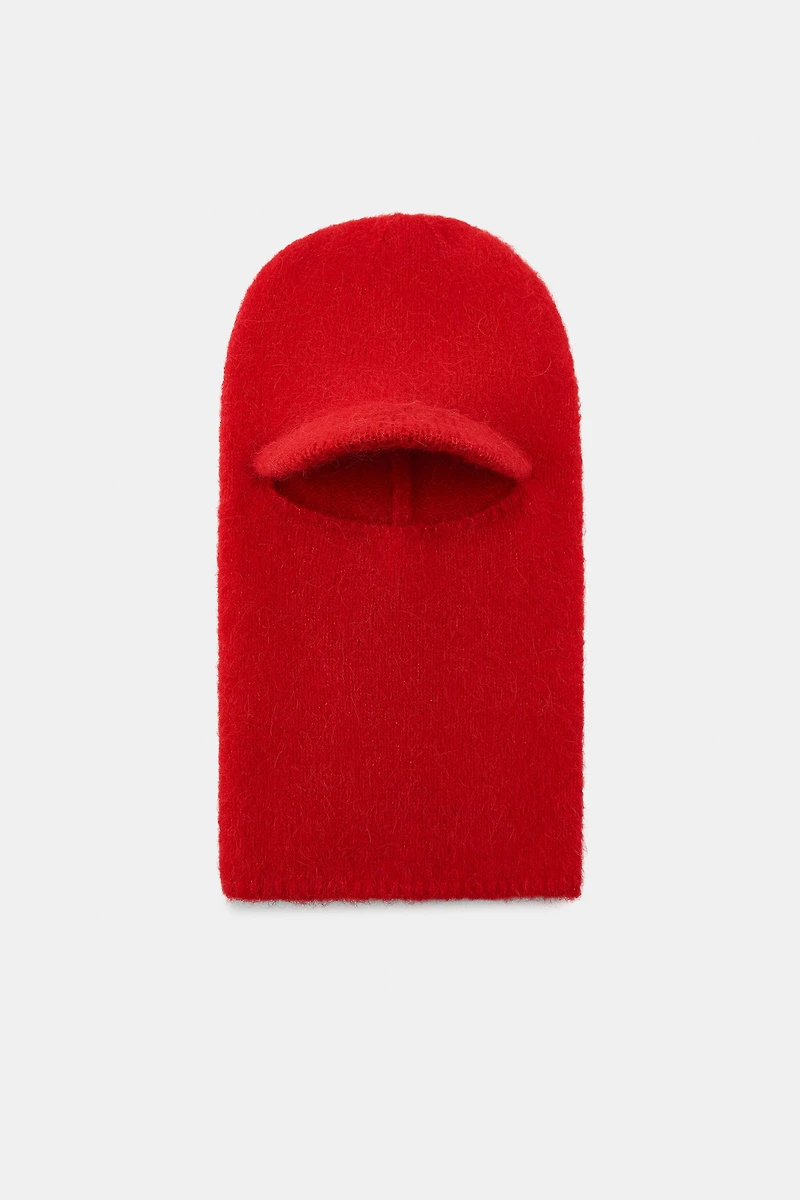 CAPUCHE À VISIÈRE UNIE