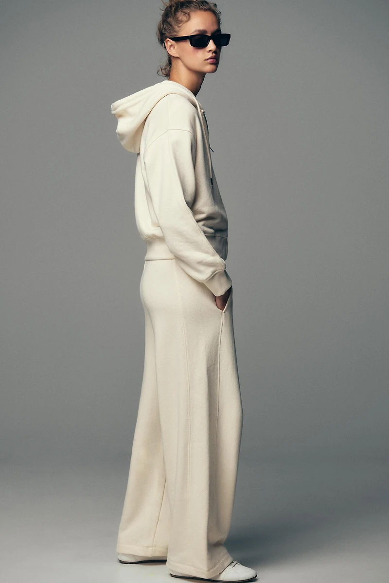 PANTALON LARGE RUSTIQUE