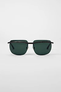 METAL SUNGLASSES BOBBY GILLESPIE X ZARA