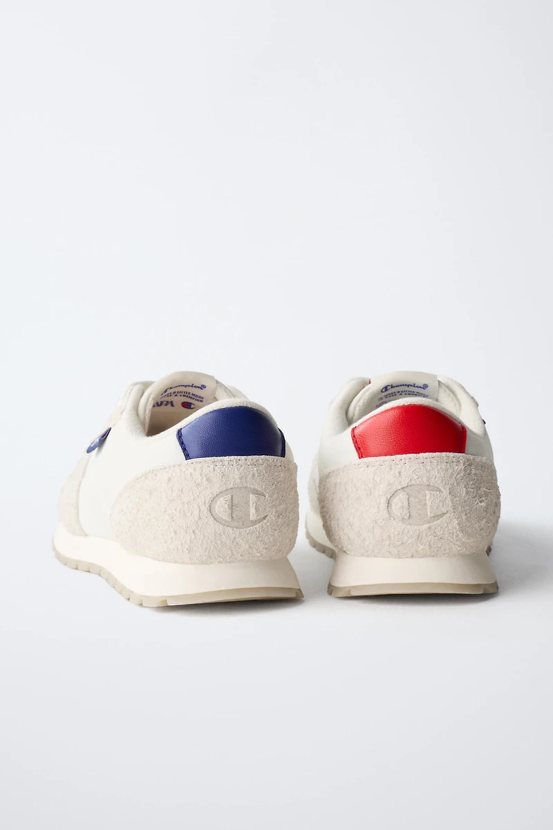 CHAMPION ® X ZARA ATHLETIC SNEAKERS