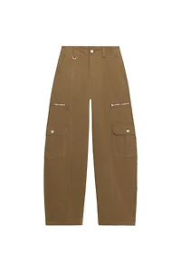 BARREL CARGO POCKET PANTS