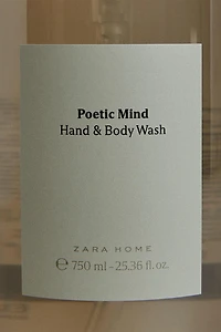 ML) POETIC MIND LIQUID SOAP