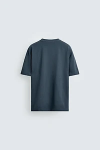 BASIC REGULAR FIT T-SHIRT