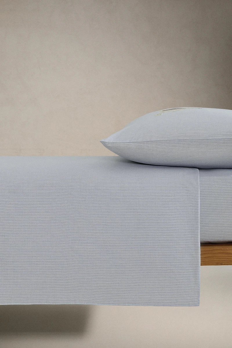 HOUSSE DE COUETTE ENFANT COTON LAPIN