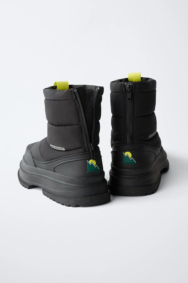 WATER REPELLENT BOOTS