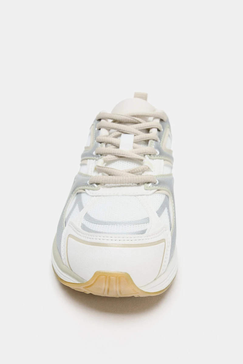 TENNIS MULTICOLORES