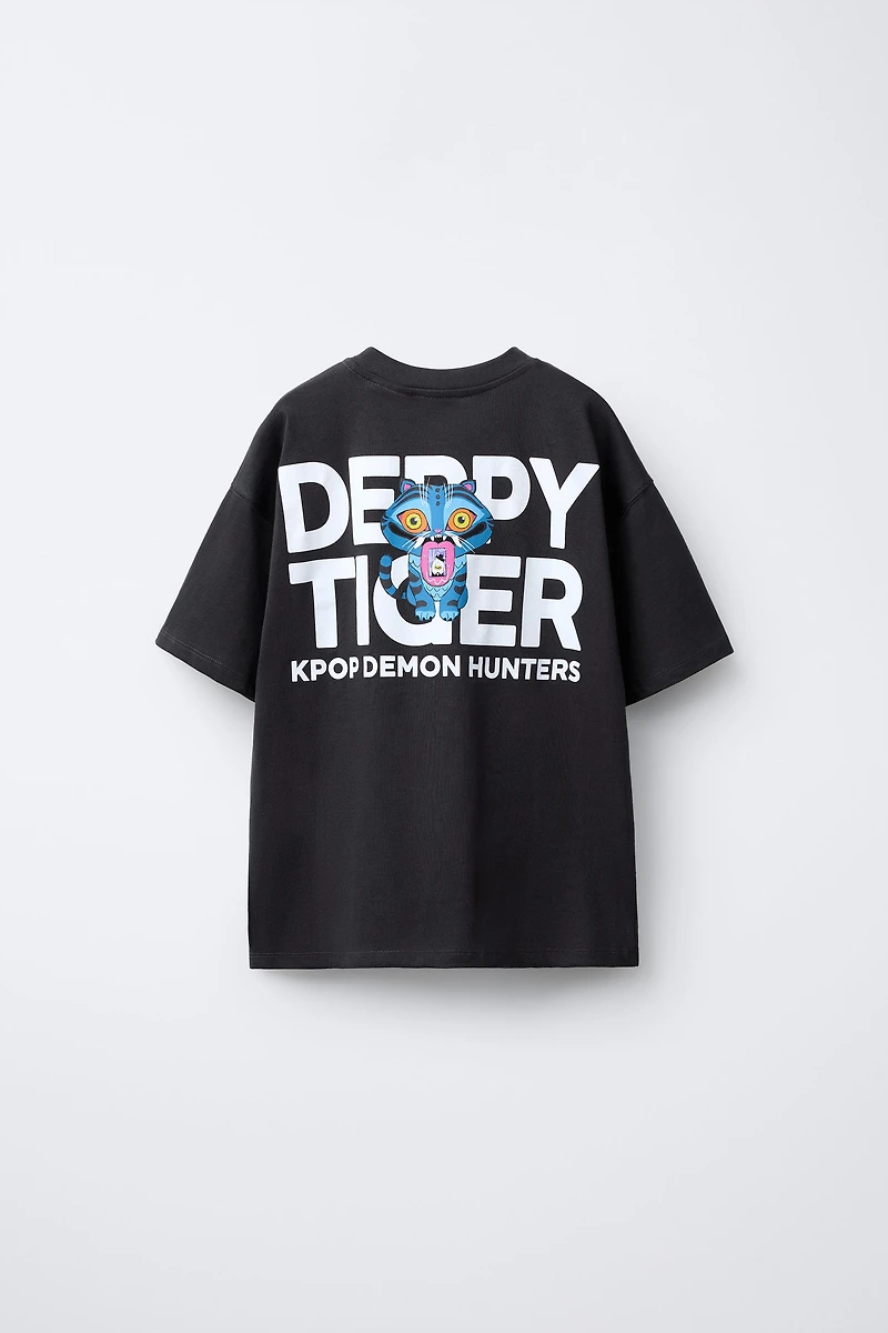 KPOP DEMON HUNTERS™ NETFLIX © T-SHIRT