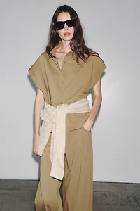 ZW COLLECTION VOLUME VEST
