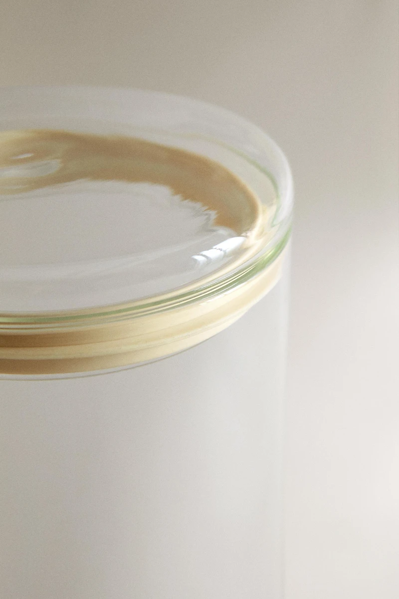 POT DE RANGEMENT BOROSILICATE