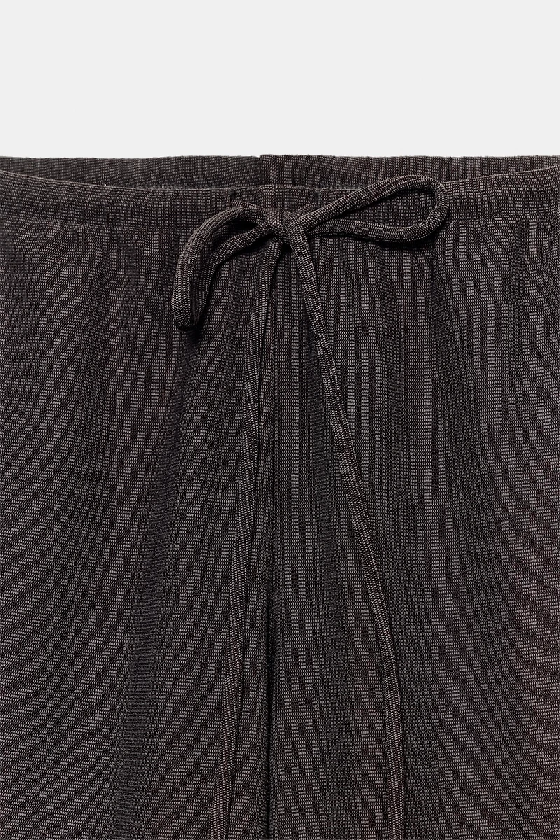 RUSTIC STRAIGHT LEG PANTS