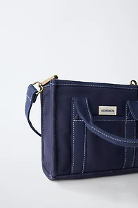 BENSIMON ® X ZARA MINI SHOPPER