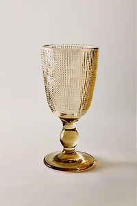 RAISED DESIGN GLASS