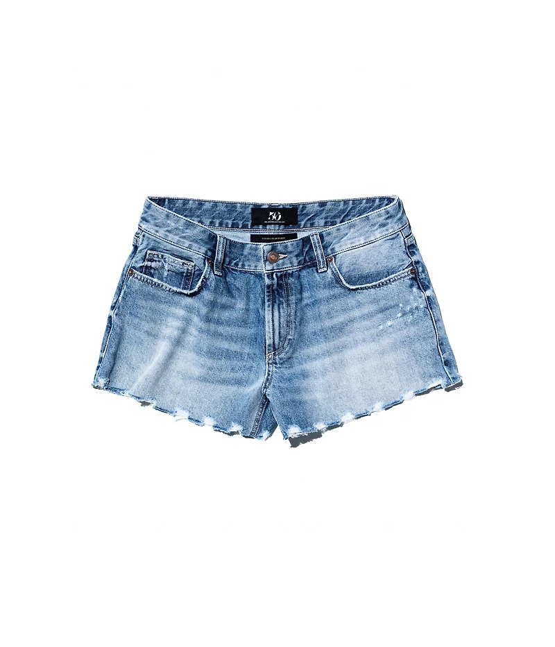 CINDY CRAWFORD BODYSUIT AND DENIM SET