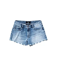 CINDY CRAWFORD BODYSUIT AND DENIM SET