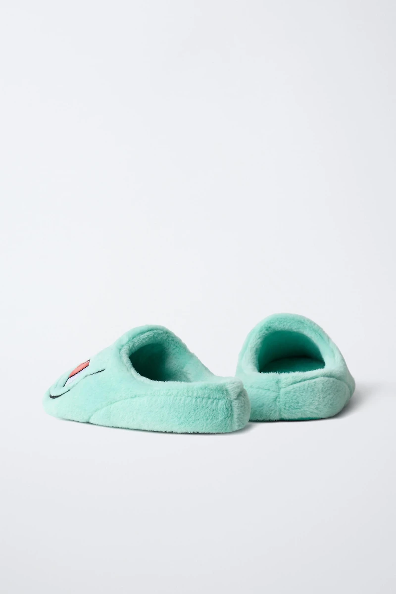 BULBASAUR POKÉMON ™ SLIPPERS